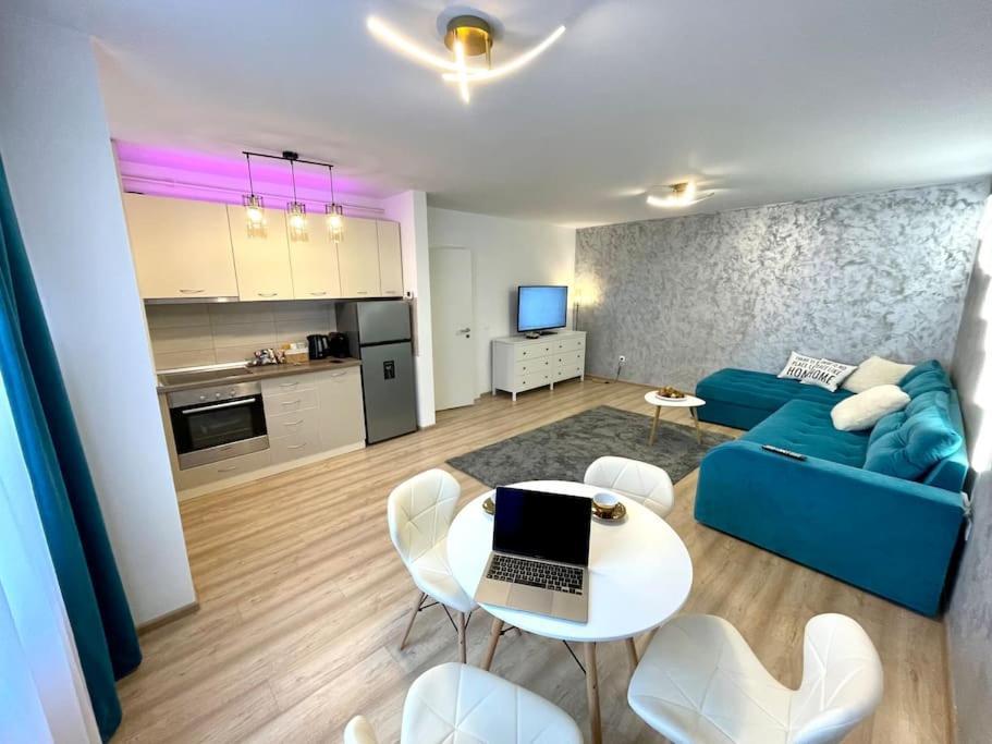 Belmonte Apartment Brasov Exterior photo